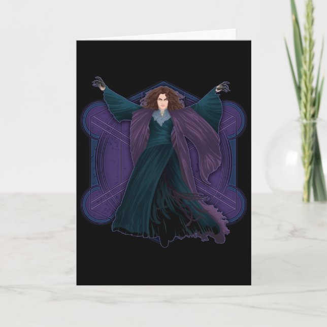 Agatha Harkness Card (Front)