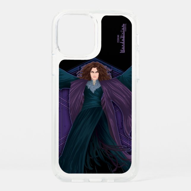 Agatha Harkness Speck iPhone 12 Case (Front)