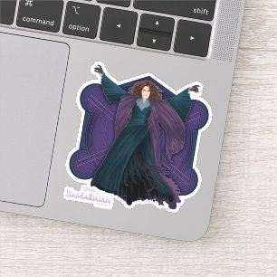 Agatha Harkness Sticker