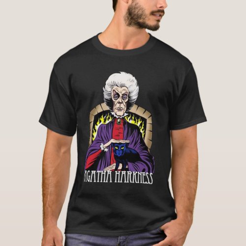 Agatha Harkness   T_Shirt