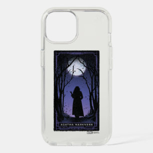 Agatha Harkness Tarot Graphic iPhone 15 Case