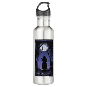 Agatha Harkness Tarot Graphic Stainless Steel Water Bottle