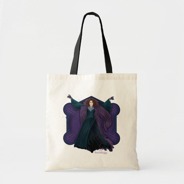 Agatha Harkness Tote Bag (Front)