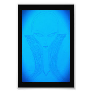 Agatha Photo Print