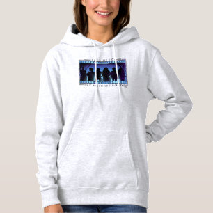 Agatha   Take Me To The Witches' Road Hoodie