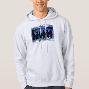 Agatha Take Me To The Witches' Road Hoodie