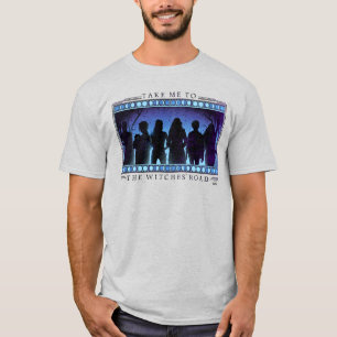 Agatha   Take Me To The Witches' Road T-Shirt