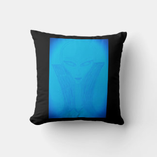 Agatha Throw Pillow