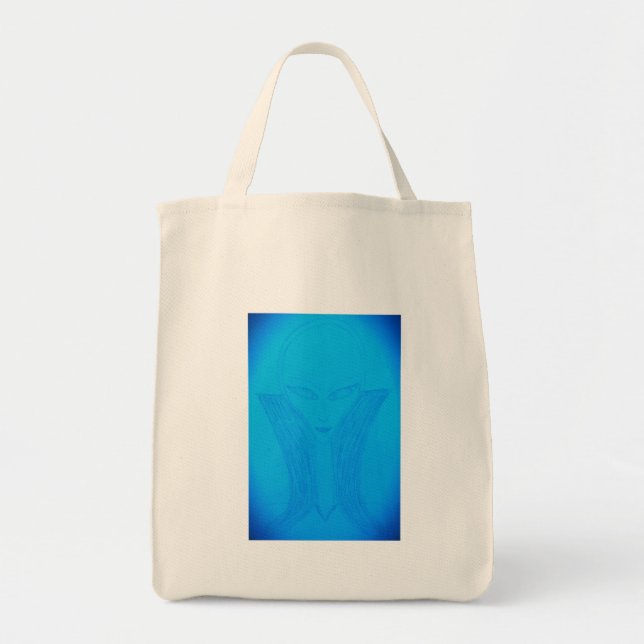 Agatha Tote Bag (Front)