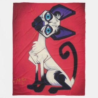 Agatha V. 3.0 Blanket by Patrick Moran