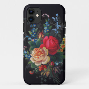 Agatha Victorian Bouquet iPhone 5/5s Case