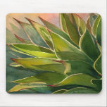 Agave attenuata mousepad<br><div class="desc">Debra Lee Baldwin is an award-winning photojournalist, artist and author who wrote and illustrated two best selling books: Designing with Succulents and Succulent Container Gardens. www.debraleebaldwin.com</div>