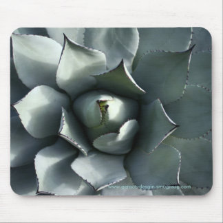 agave blue mouse pad