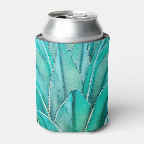 Agave Can Cooler