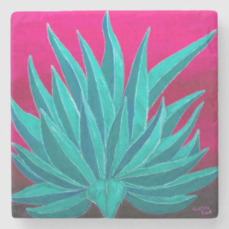 Agave Glow Coaster