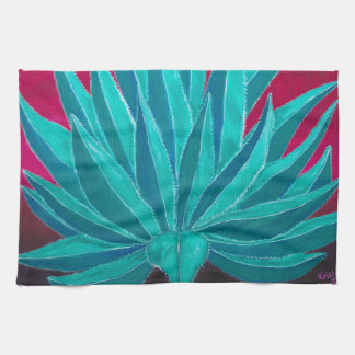 Agave Glow Dish Towel