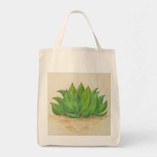 Agave grocery bag