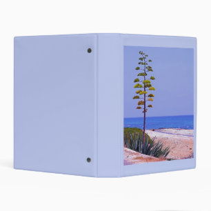 Agave Tree - Mini Binder