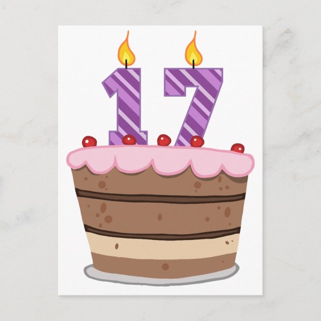 Sweet seventeen Birthday cake - YouTube