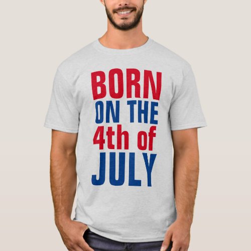 age 50 4th of july birthday t_shirts