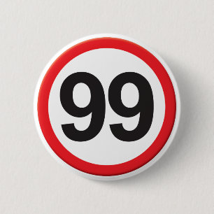 Age 99 button