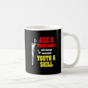 Details about   Birthday Mug Things Get Better With Old Age Then Im Approaching Magnificence