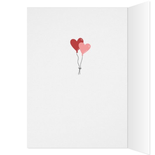 Age is Irrelephant Cute Elephant Funny Birthday Ca (Inside (Left))