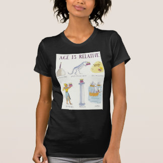 Age Is Relative T-Shirt
