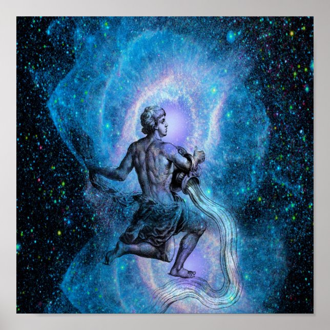 Age of Aquarius Poster (Front)