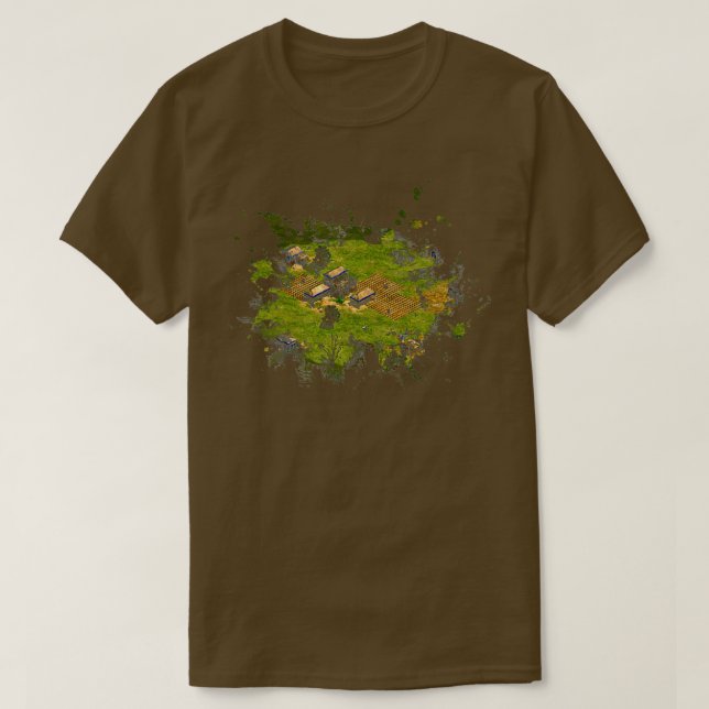 Age Of Empires Art Essential TShirt  (Design Front)