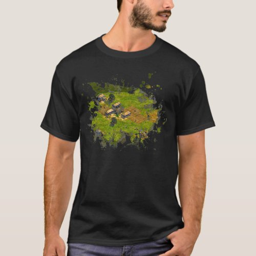 Age Of Empires Art T_Shirt