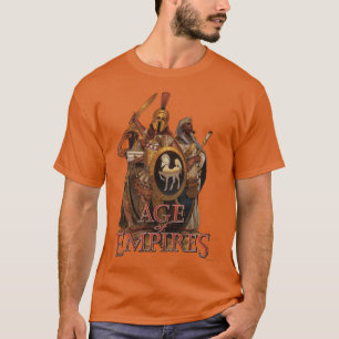 Age of Empires I video game retro T-Shirt