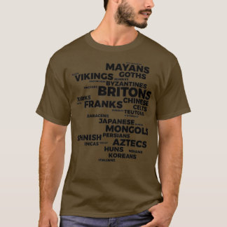 Age of Empires World T-Shirt