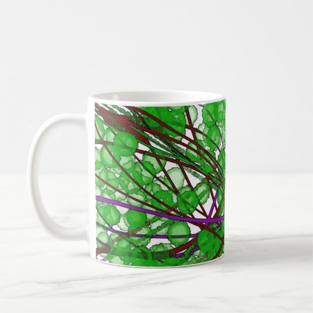 Age of the Geek Coffee Mug (Left)