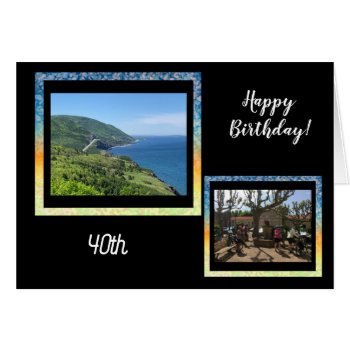 Age Photo Images Birthday by seashell2 at Zazzle