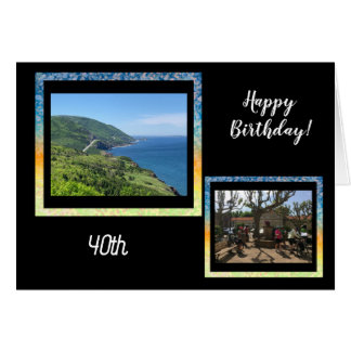 Age Photo Images Birthday Cards