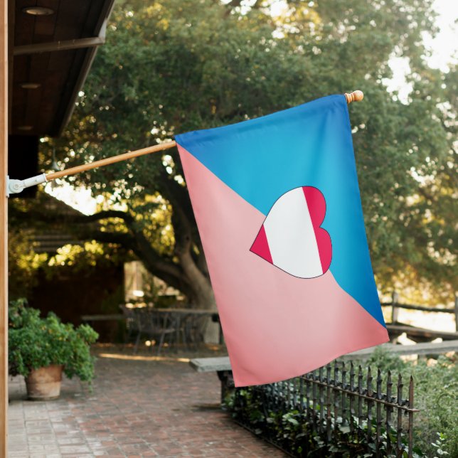 Age Play Pride Flag (In SItu)