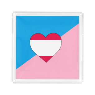 AGE PLAY PRIDE FLAG ACRYLIC TRAY