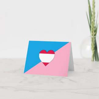 AGE PLAY PRIDE FLAG CARD