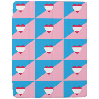 AGE PLAY PRIDE FLAG iPad SMART COVER