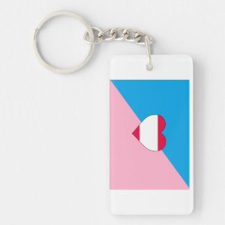 AGE PLAY PRIDE FLAG KEYCHAIN