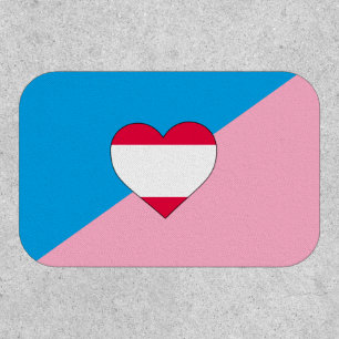 Age Play Pride Flag Patch