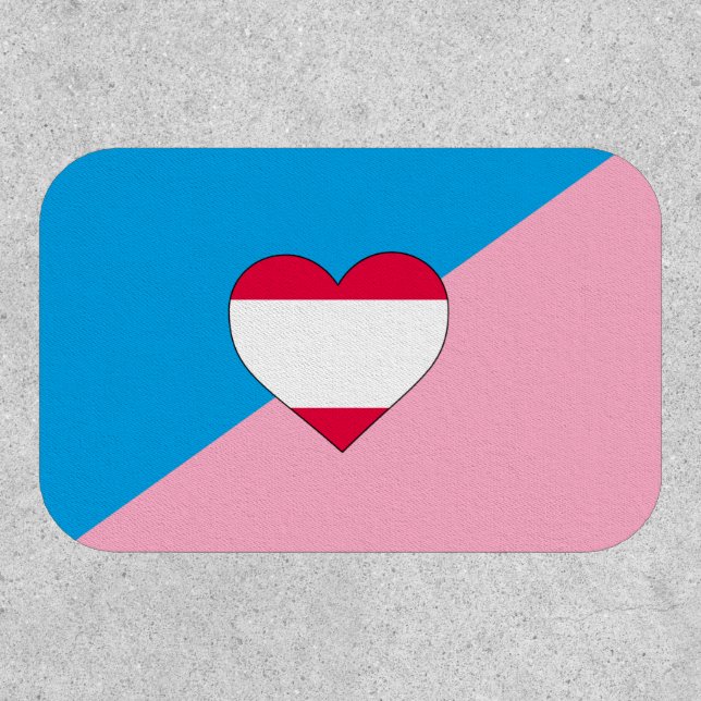 Age Play Pride Flag Patch (Front)