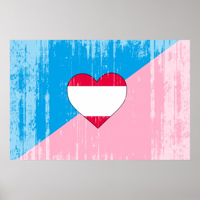 AGE PLAY PRIDE FLAG POSTER (Front)