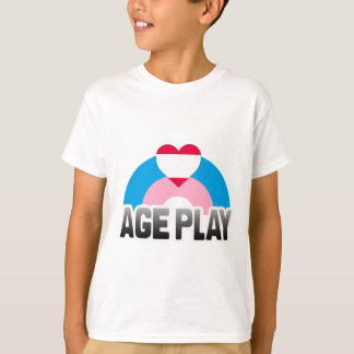AGE PLAY RAINBOW T-Shirt