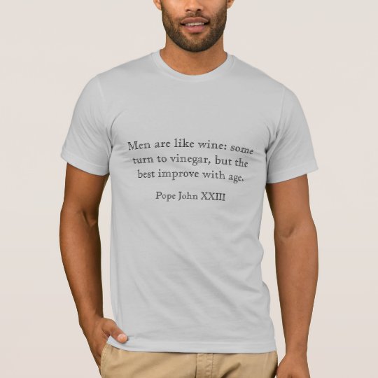 Age T-Shirt