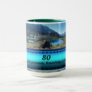 Age Years of Experience Nature Mug