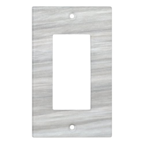 Agean Stone Pattern Background _ Elegant  Rustic Light Switch Cover
