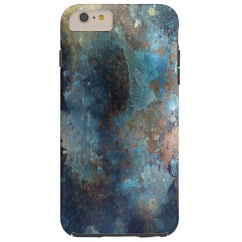 Aged Copper Patina Iphone 6 Plus Case by Godsblossom at Zazzle
