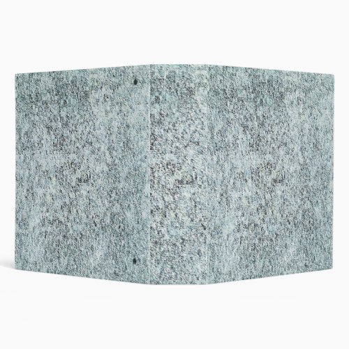 Aged Granite 3 Ring Binder